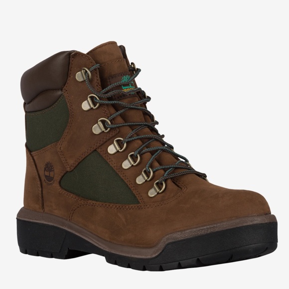 Timberland Mens 6” Field Boots - Picture 2 of 7